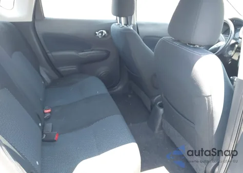 2015 Nissan Versa Note S (Sr)/S Plus/Sl/Sr/Sv z USA, uszkodzony, nr VIN 3N1CE2CP6FL376719